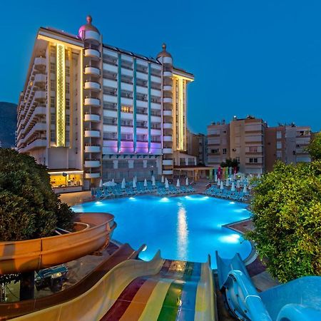 Euphoria Comfort Beach Alanya Mahmutlar Bagian luar foto