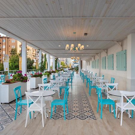 Euphoria Comfort Beach Alanya Mahmutlar Bagian luar foto