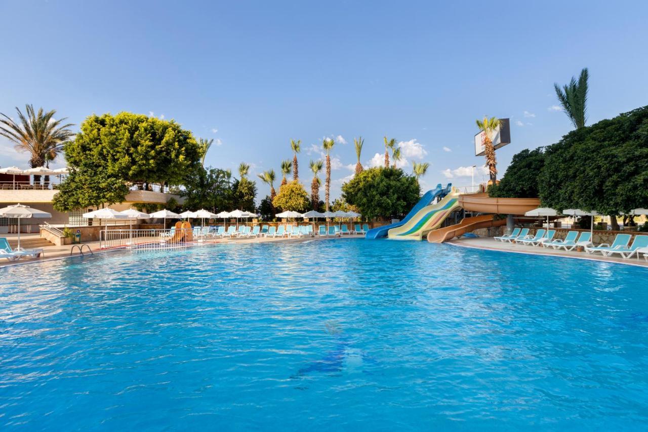 Euphoria Comfort Beach Alanya Mahmutlar Bagian luar foto