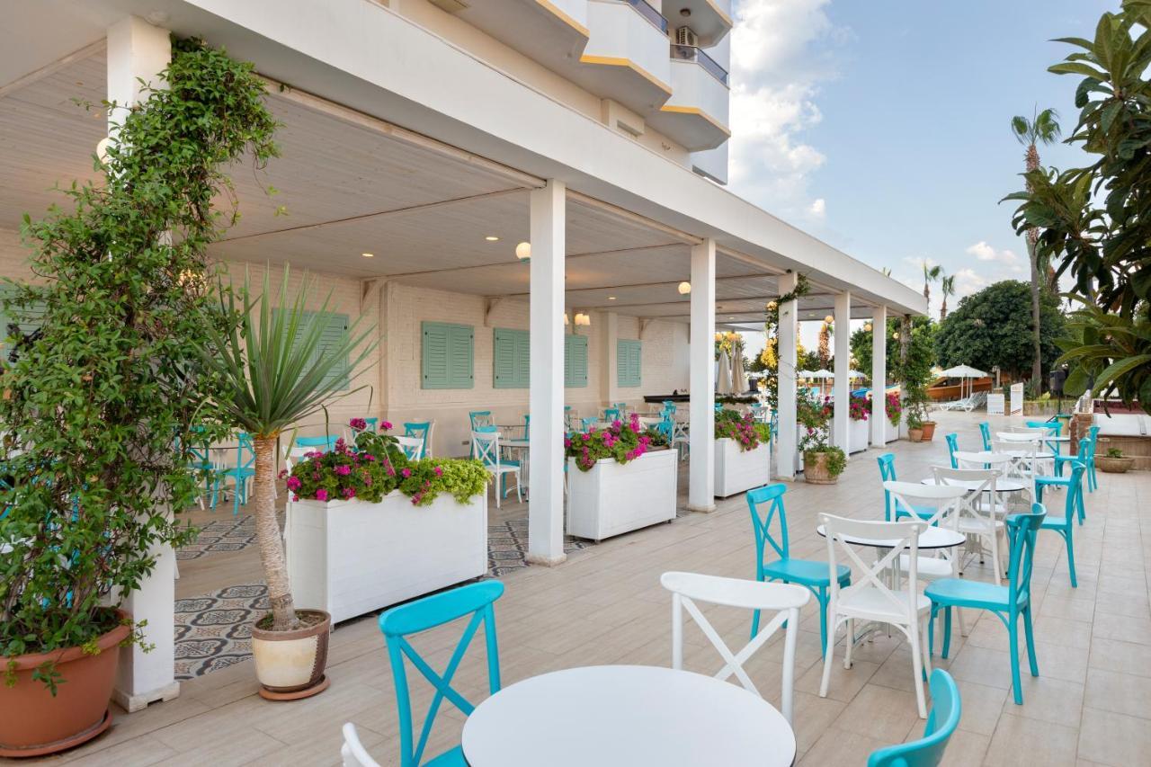 Euphoria Comfort Beach Alanya Mahmutlar Bagian luar foto