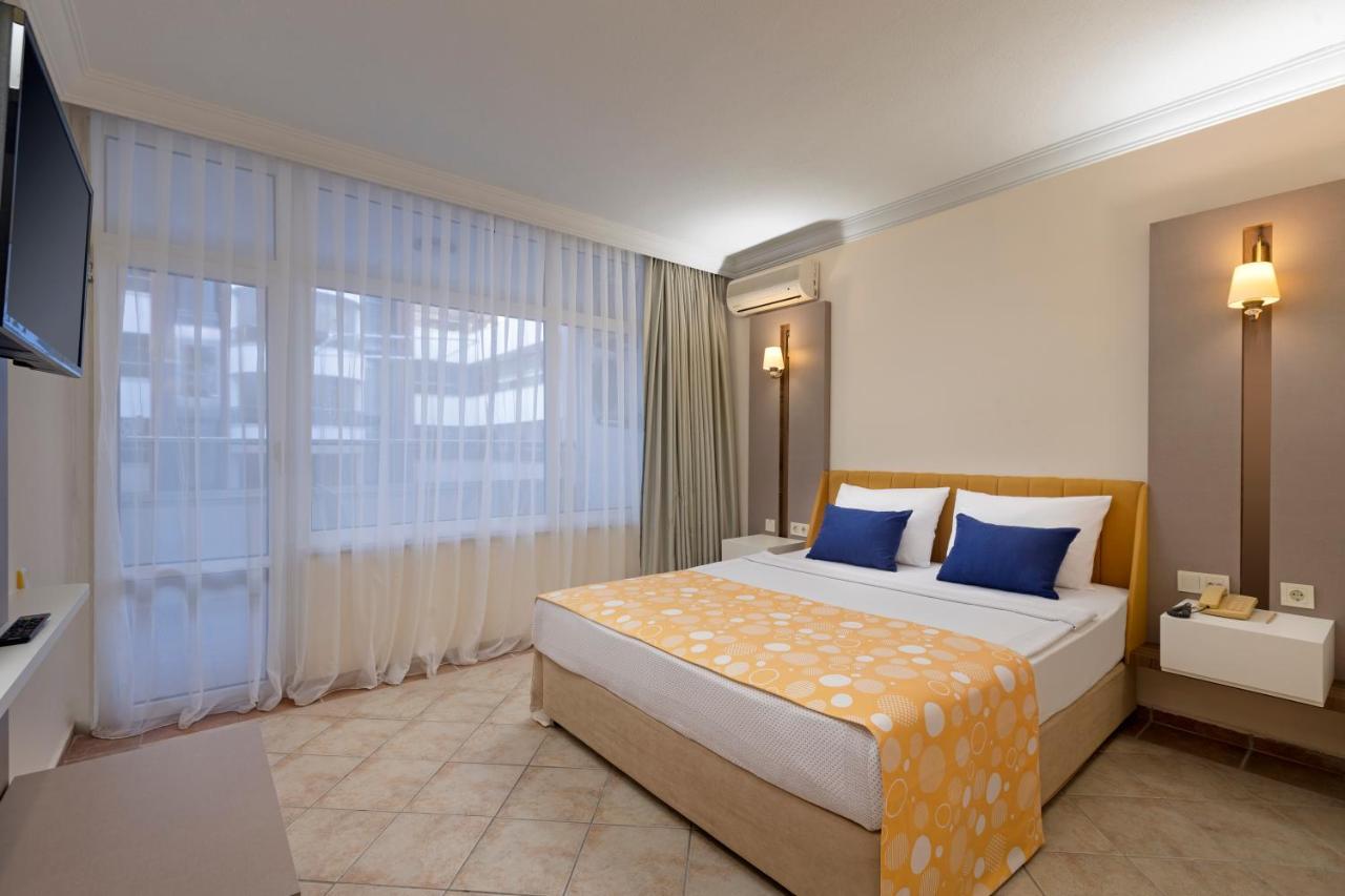 Euphoria Comfort Beach Alanya Mahmutlar Ruang foto