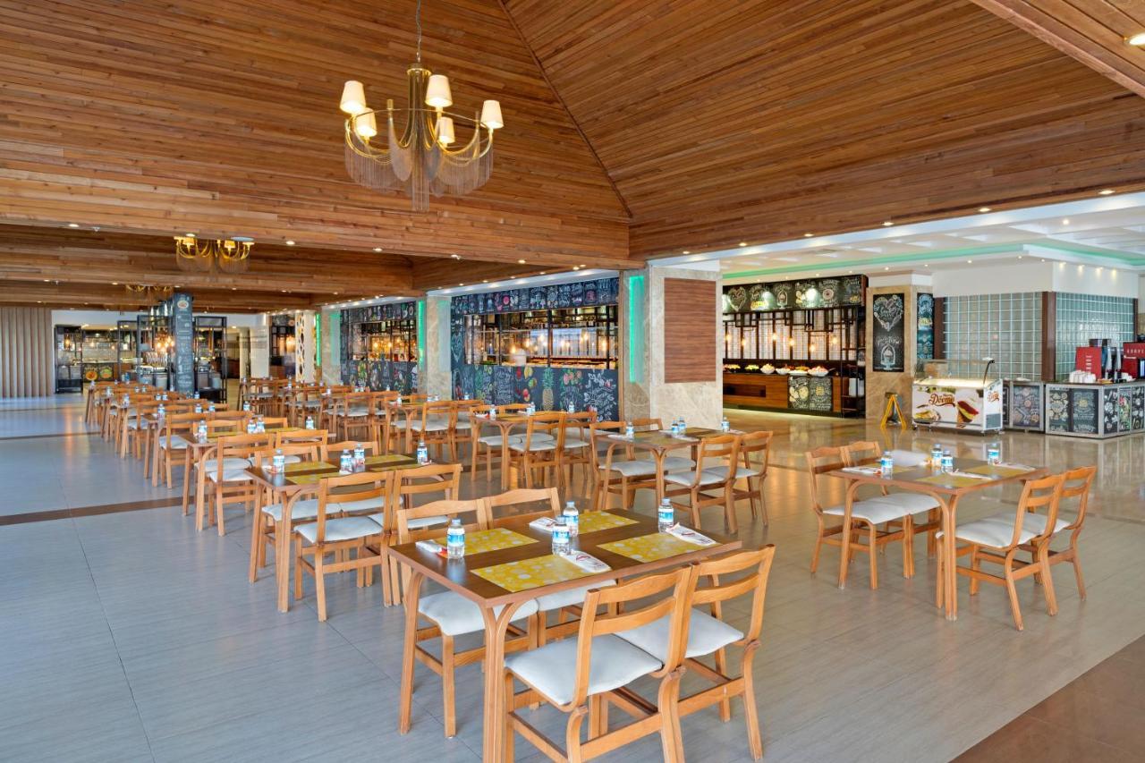 Euphoria Comfort Beach Alanya Mahmutlar Bagian luar foto