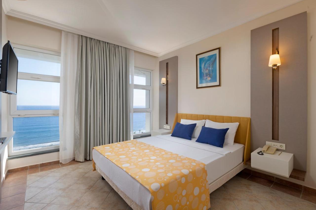 Euphoria Comfort Beach Alanya Mahmutlar Ruang foto