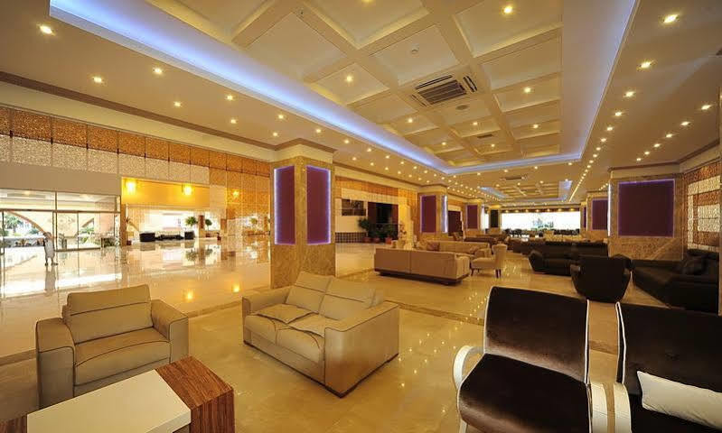 Euphoria Comfort Beach Alanya Mahmutlar Bagian luar foto