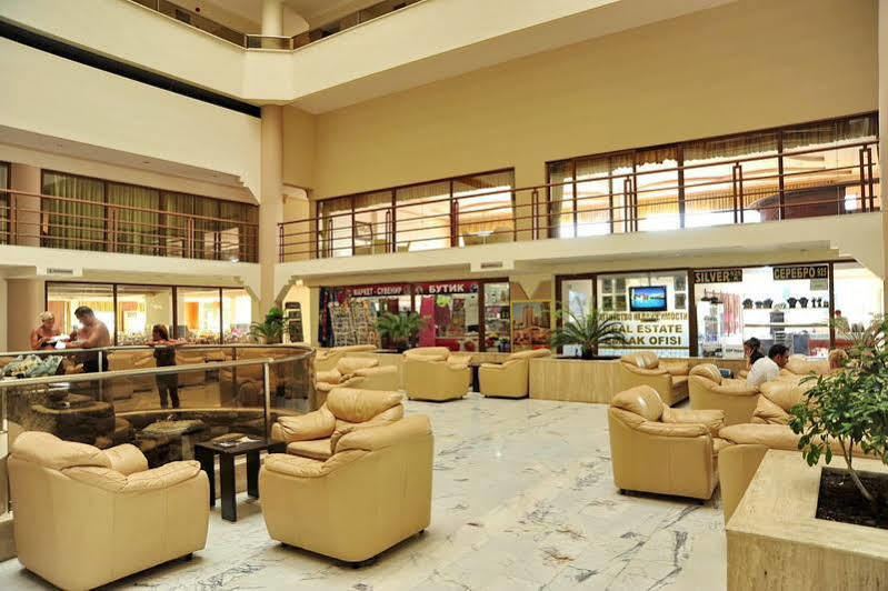 Euphoria Comfort Beach Alanya Mahmutlar Bagian luar foto