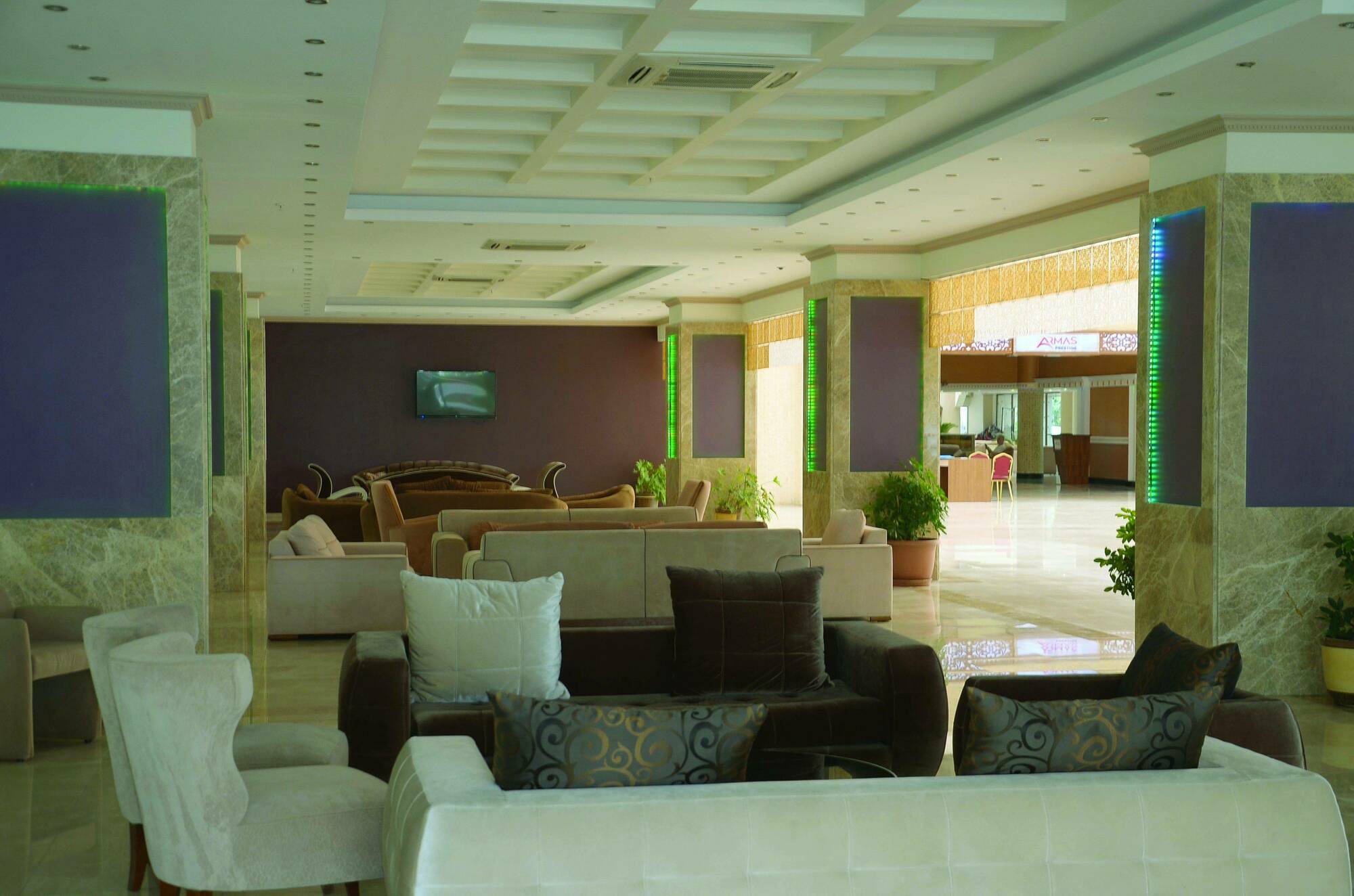 Euphoria Comfort Beach Alanya Mahmutlar Bagian luar foto