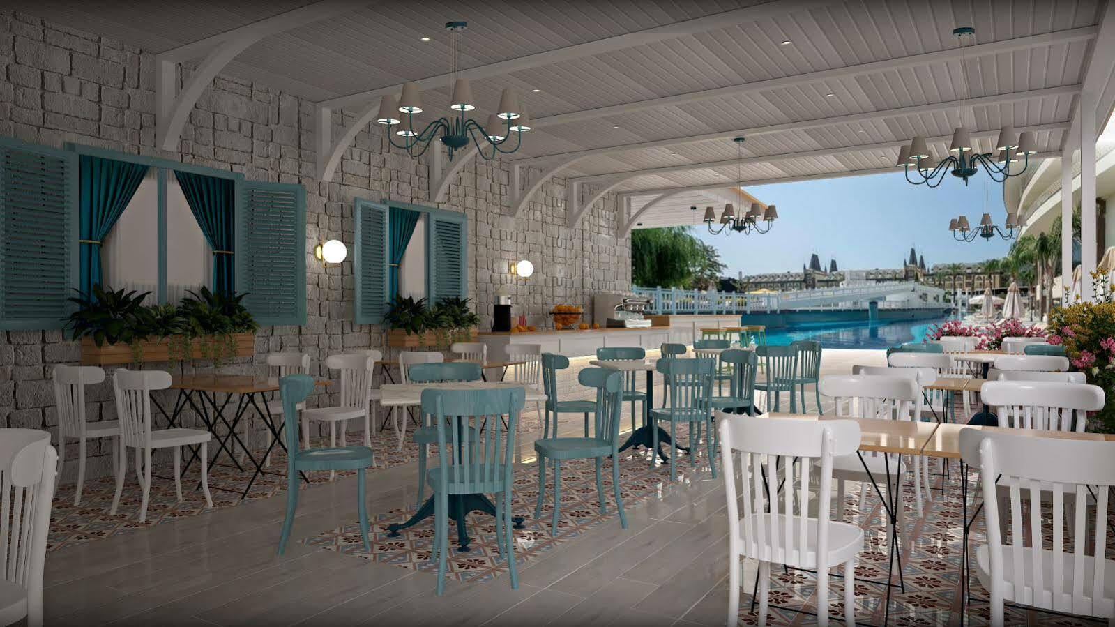 Euphoria Comfort Beach Alanya Mahmutlar Bagian luar foto