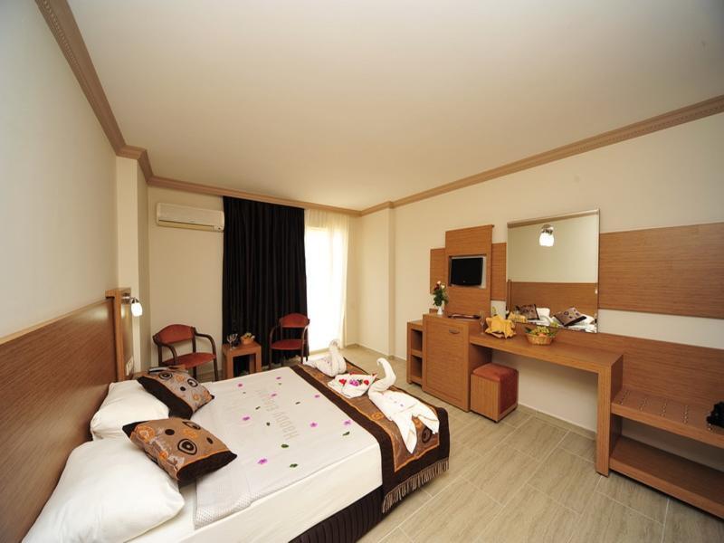 Euphoria Comfort Beach Alanya Mahmutlar Bagian luar foto