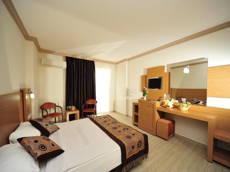 Euphoria Comfort Beach Alanya Mahmutlar Bagian luar foto